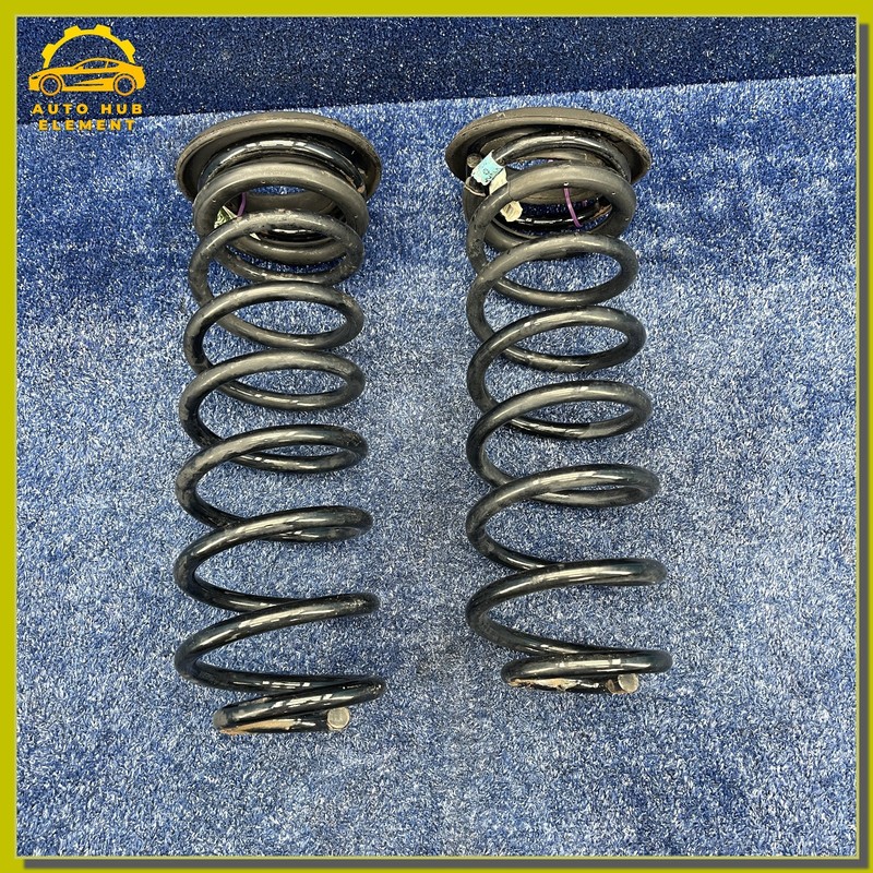 2013-2018 DODGE RAM 1500 RWD REAR LEFT & RIGHT COIL SPRING PAIR SET OEM