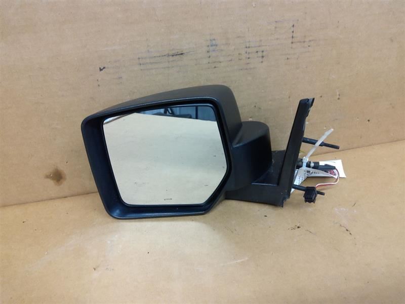 Driver Left Side View Mirror Power Non-heated Fits 07-09 NITRO 263760