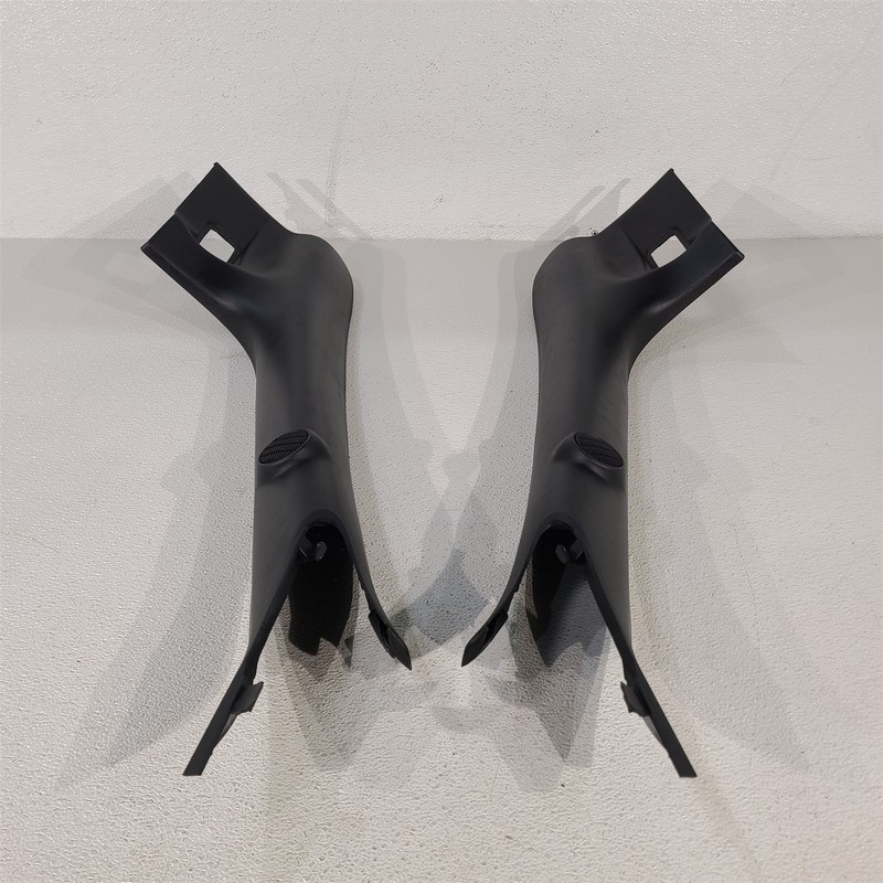 15-22 Mustang Gt Convertible Interior A Pillar Trim Covers Rh Lh Aa7348