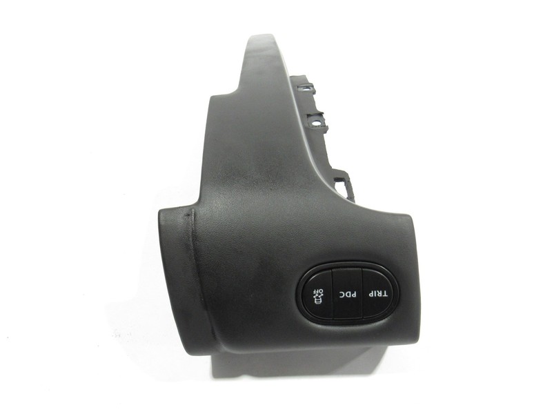12-18 Bentley Continental GT W12 2015 Left Dash Dashboard Panel Trim Cover ;:A