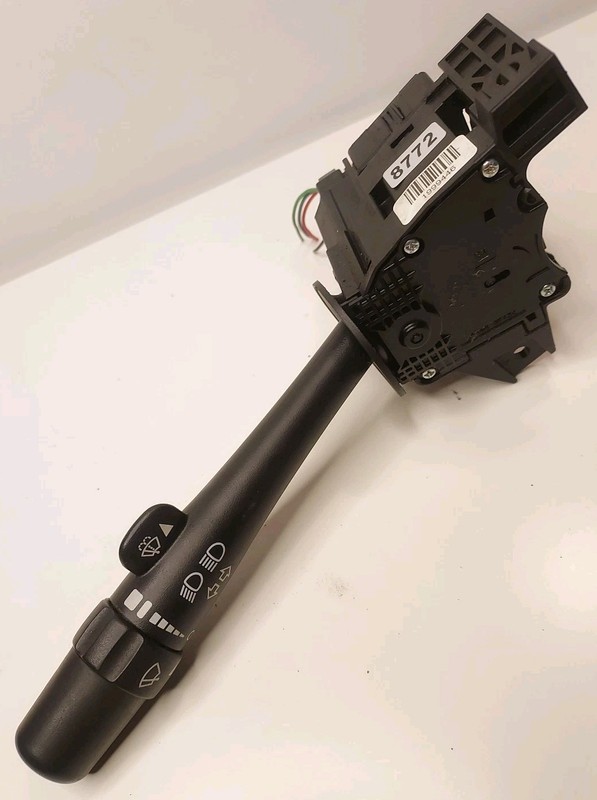 2006-2011 Cadillac DTS Column Wiper Turn Signal Multifunction Switch Assy OEM