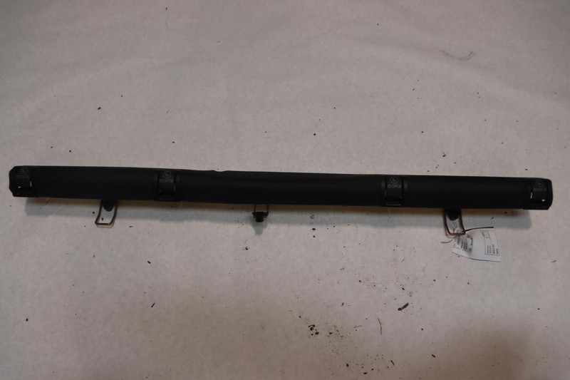 2010-2013 MERCEDES E-CLASS E350 W212 SEDAN REAR SEAT ISOFIX COVER PAD TRIM OEM