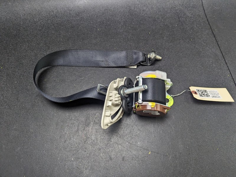 3rd Row Rear Right Seat Belt Retractor 2023 Infiniti QX60 89844-6SA2B 2022