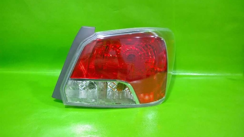 12-16 IMPREZA 2.0L SDN PASSENGER RIGHT TAILLIGHT LAMP OEM 4334-37