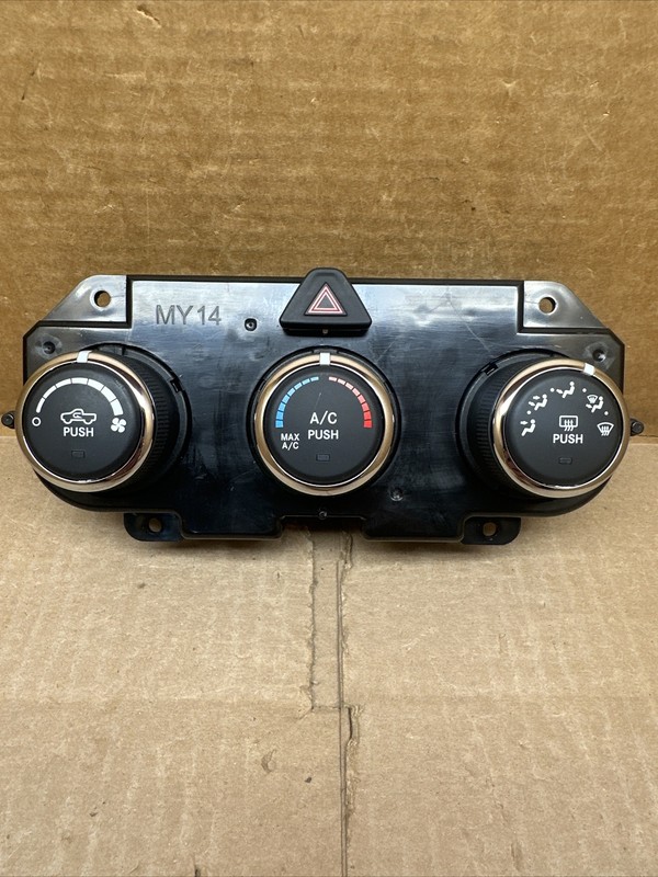 2014-2018 Dodge RAM 1500 3500 AC Temperature Climate Control OEM 68268190AA