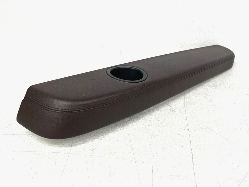 ⭐2013-2016 MERCEDES BENZ GL-CLASS REAR RIGHT DOOR ARM REST CUP HOLDER LOT2518