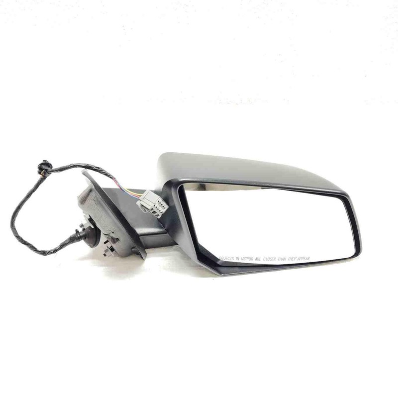 2016 Acadia RH Passenger Side Power Door Mirror OEM 23453776