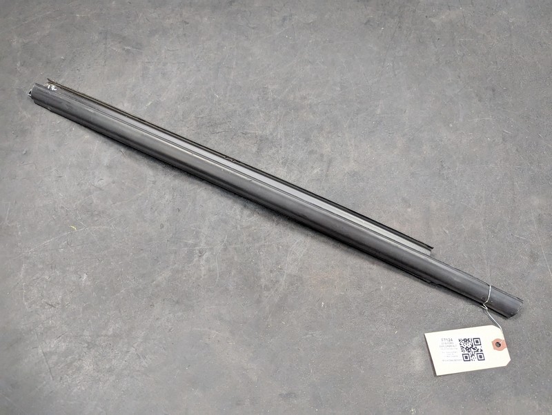 Rear Left Door Exterior Belt Molding 2018 Ford Explorer BB5Z-7825597-B 2011-2019