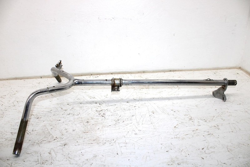1976 Yamaha Gs340 Oem Handlebar Assembly 861-23810-01-00 SY71