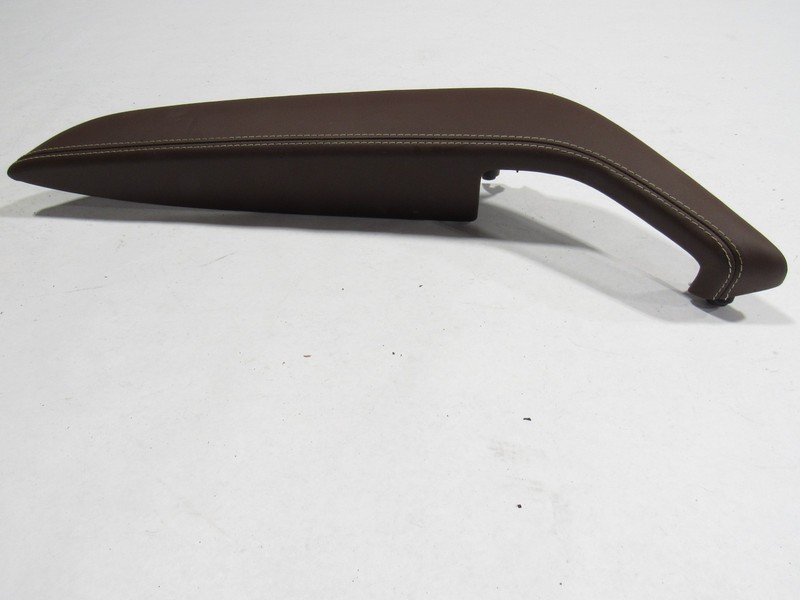 14-20 Jaguar F-Type S 2016 Right Passenger Door Panel Armrest Handle Trim :A