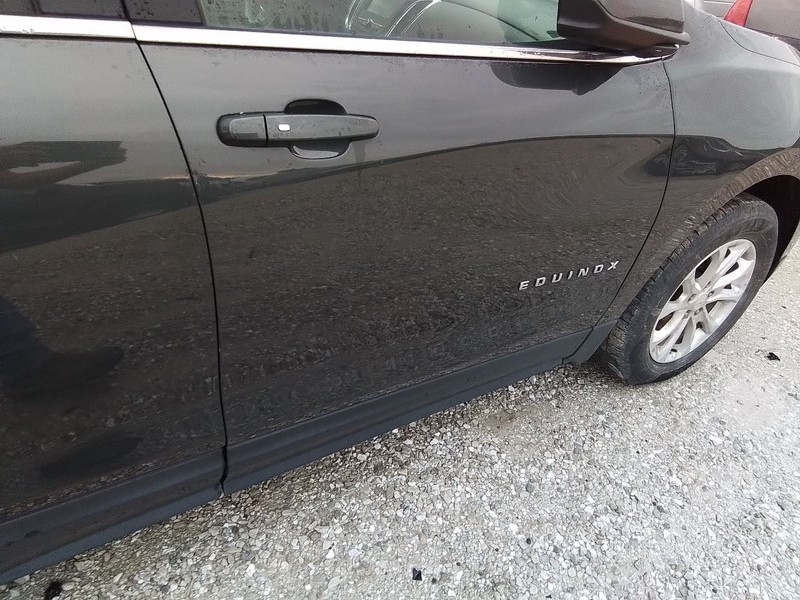 Passenger Right Front Door Fits 18-24 EQUINOX 3477838