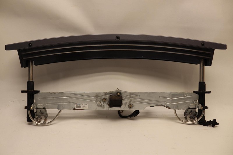 2005-2012 PORSCHE BOXSTER 986 REAR WING SPOILER W/ MOTORS ASSEMBLY OEM
