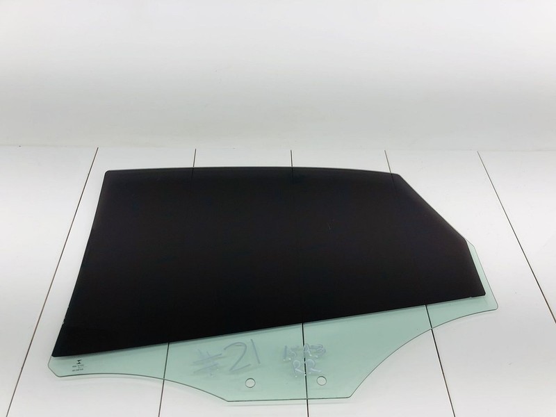 15-20 AUDI A3 QUATTRO 8V REAR RIGHT PASSENGER SIDE DOOR WINDOW GLASS OEM #21