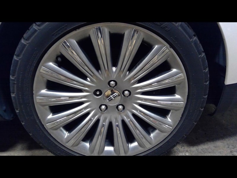 Rim Wheel 20x8 Aluminum 14 Spoke Fits 13-16 MKS 1702723