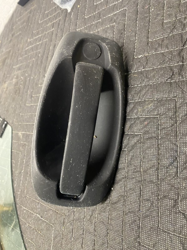 2020 ProMaster City Right Front Exterior Door Handle OEM