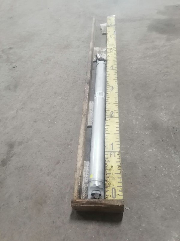 Rear Drive Shaft 4WD ID Aarz Fits 15-22 CANYON 1791475