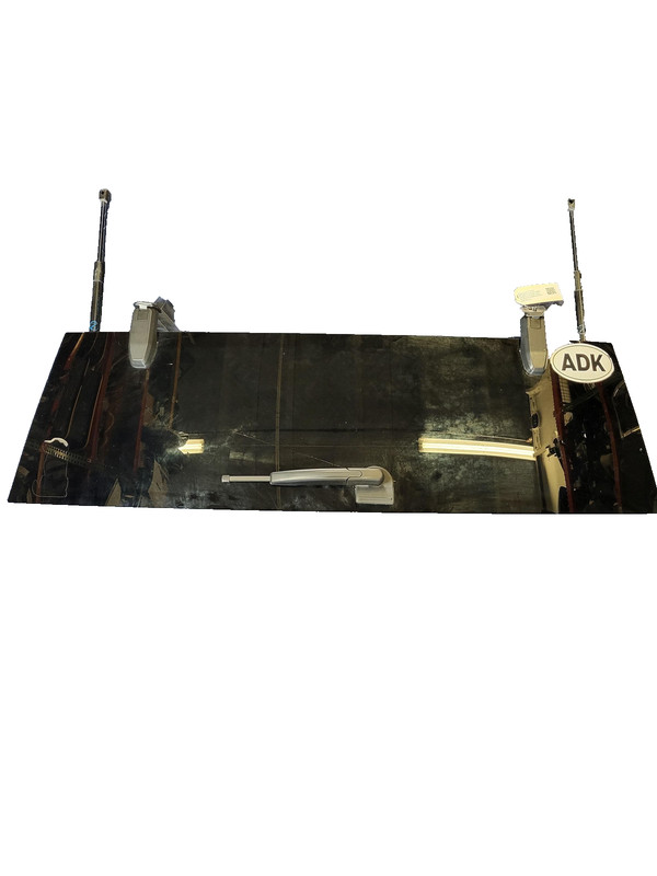 Used Oem Ford Rear Tailgate Window Glass for 2021-2022 Bronco Sport 2.0L AWD