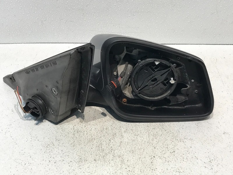 09-15 BMW 750i F01 F02 F10 Front Right Passenger Rear View Door Mirror OEM