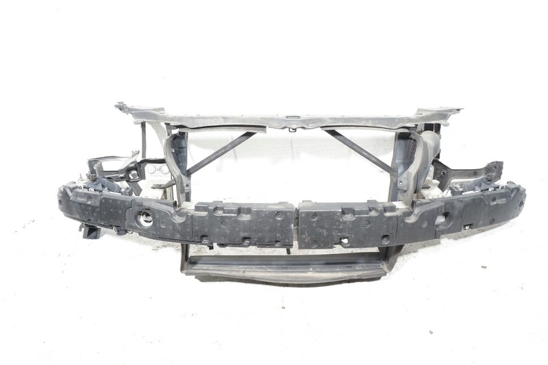 2008 BMW 528Xi E60 RADIATOR SUPPORT HOUSING FRAME BUMPER REINFORCEMENT OEM