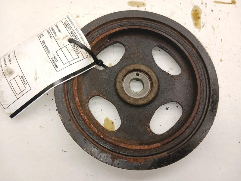 14-'24 MITSUBISHI MIRAGE Harmonic Balancer OEM 6 Month Wnty!
