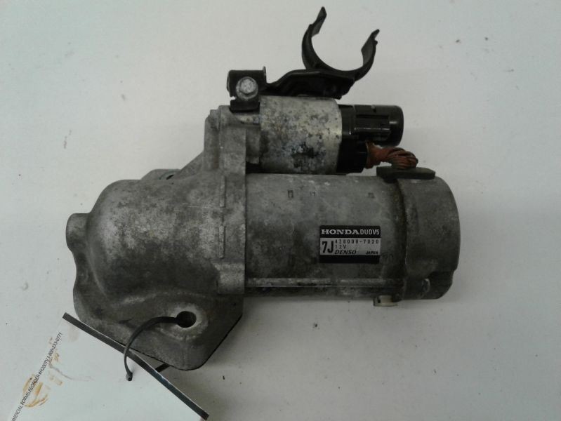 Starter Motor 6 Speed Denso Fits 16-19 PILOT 1934248