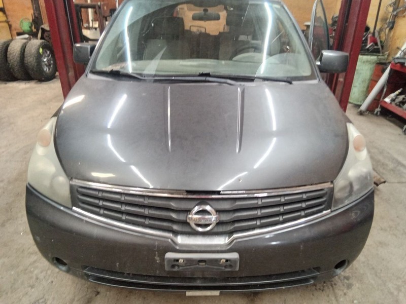 Chassis ECM Driver Park Assist Under Rear Seat Fits 04-09 QUEST 582161