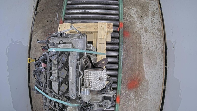 Used Engine Complete Assembly fits: 2019 Hyundai Kona 1.6L VIN 5 8th digit turbo