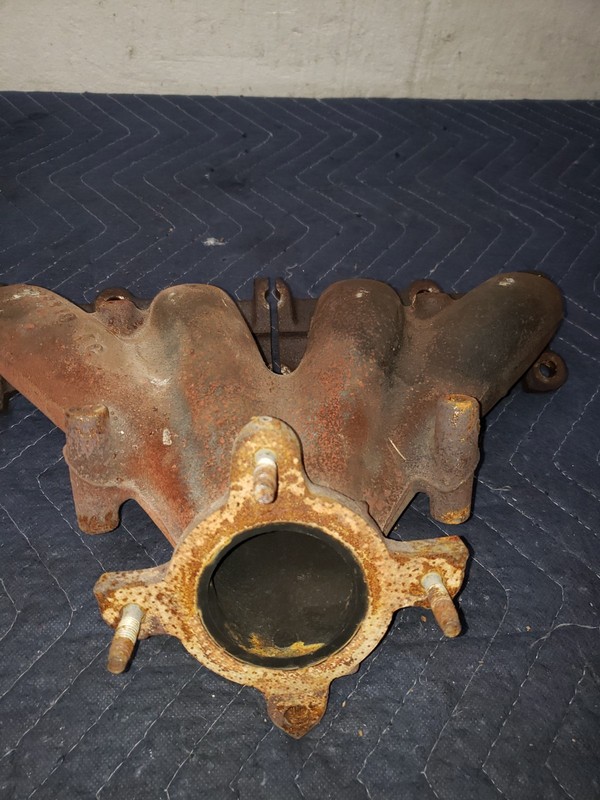 2011-2017 JEEP PATRIOT EXHAUST MANIFOLD 2.4L FWD