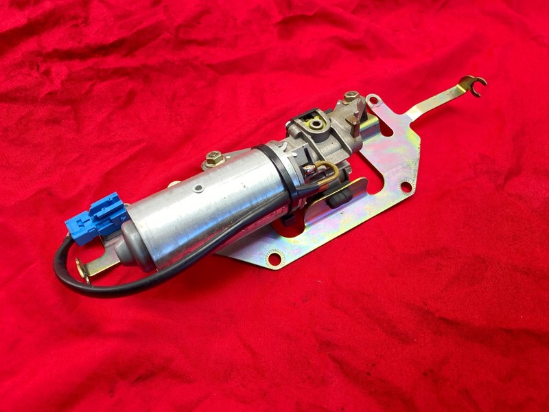 99-10 BMW E36 E46 E64 330 650 M3 M6 Convertible Top Roof Motor Locking Drive OEM