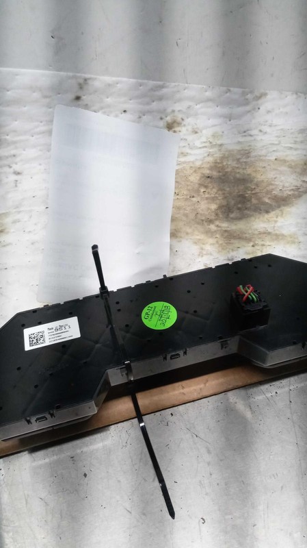 2019 Chevrolet Silverado 1500 A/C Selector Switch OEM Used 29000 Miles 84499511