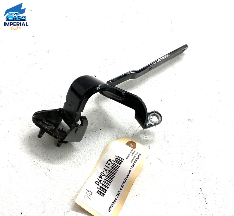 Rear Left Driver Side Liftgate Lid Hinge OEM 1PCS Audi A5 Sportback 2018-2023