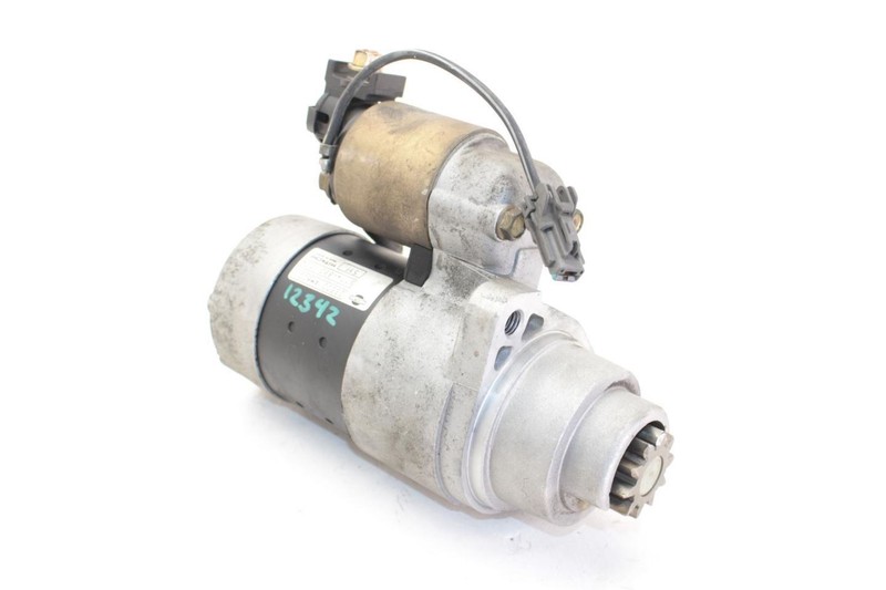 Starter Motor 6 Cylinder RWD Fits 03-08 INFINITI FX SERIES 301913