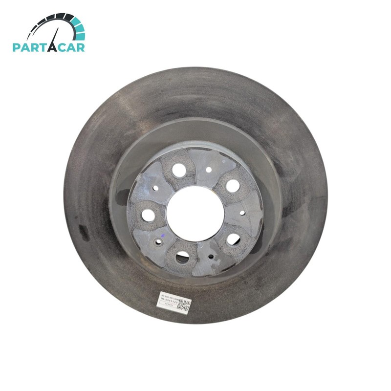 2020 2021 2022 2023 Tesla Model Y Front Left or Right Brake Rotor Disc OEM/34K