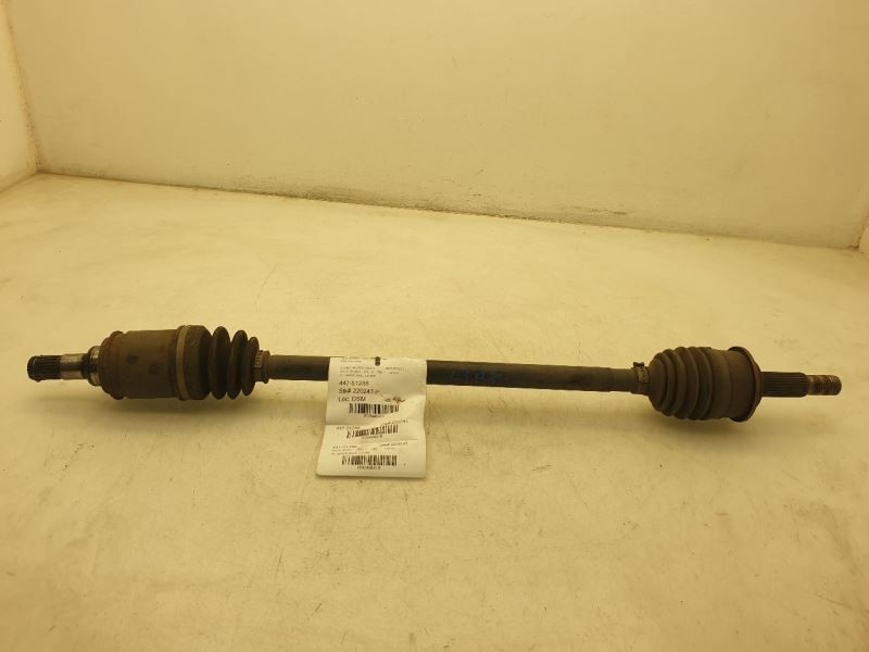 10-15 LEXUS RX350 REAR LEFT DRIVER SIDE AXLE SHAFT
