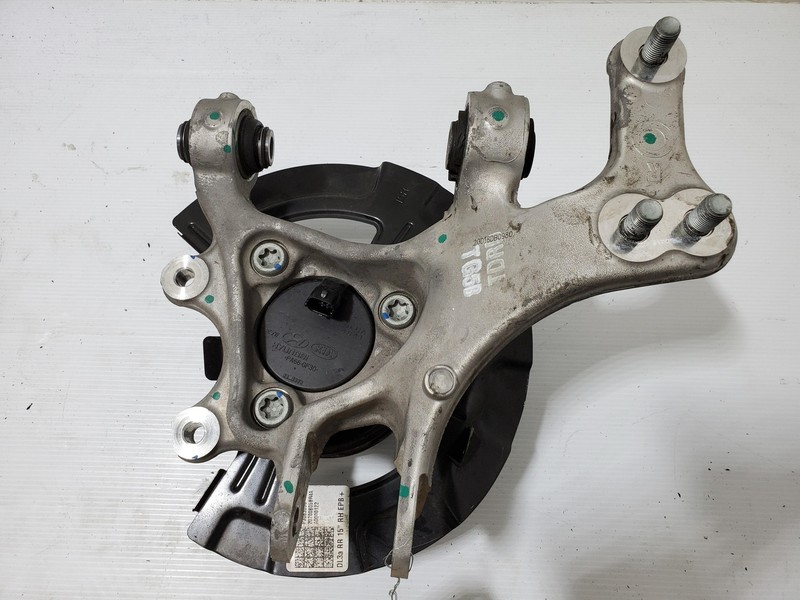 Rear Right Suspension Knuckle w/ Hub 52701-L3050 2021 Kia K5 LXS 2022