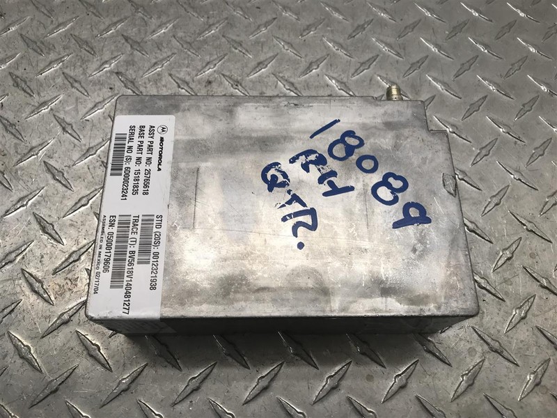 03 TRAILBLAZER ION ENVOY BRAVADA COMMUNICATION MODULE OEM 15181835