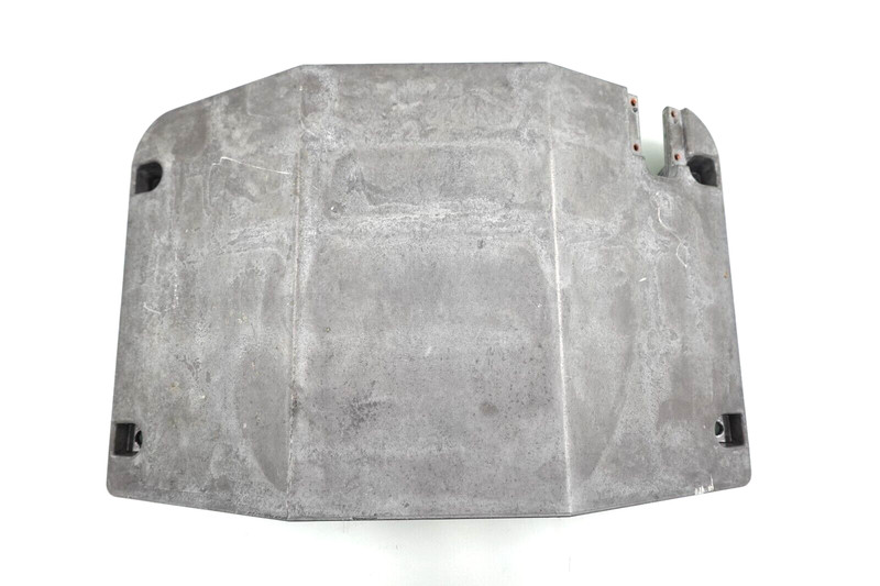 2013-2023 Yamaha VXR 1800 1.8L OEM Freshwater Ride Skid Plate F2W-U273B-00-00