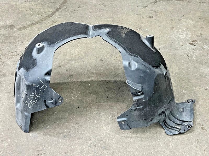 ⭐2017-2023 TESLA MODEL 3 FRONT RIGHT SIDE FENDER LINER SPLASH GUARD OEM LOT2698