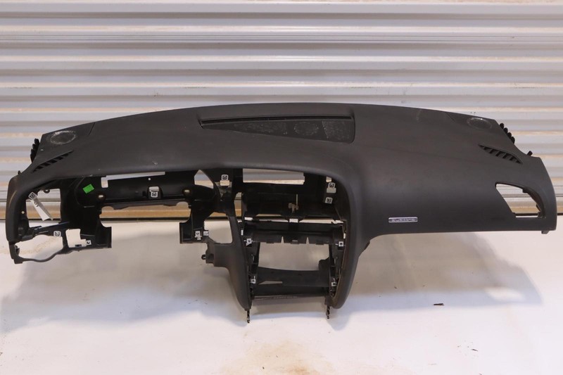 2008-2016 AUDI S5 DASH DASHBOARD INSTRUMENT PANEL COVER BLACK OEM