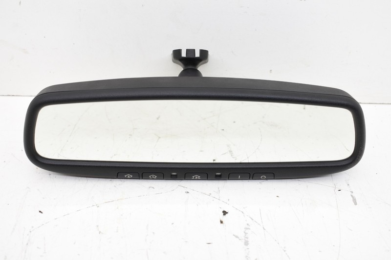2006 NISSAN 350z Convertible Auto Dim Rear View Mirror Homelink OEM KW38