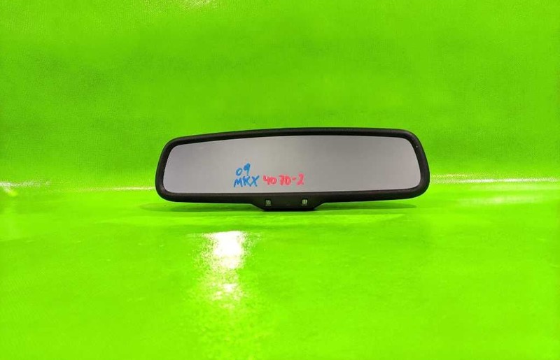 08-15 MKX REAR VIEW MIRROR W/COMPASS OEM 4070-2