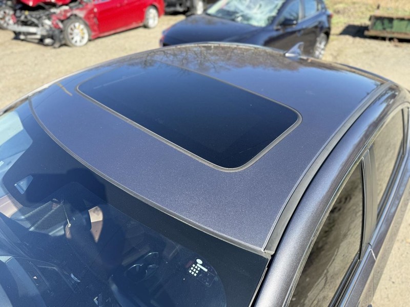 2016-2022 Acura ILX Roof With Sunroof Gray