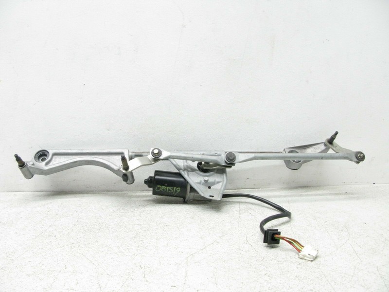 03-09 MERCEDES W209 CLK500 CLK320 CLK550 WINDSHIELD WIPER LINKAGE MOTOR 081519