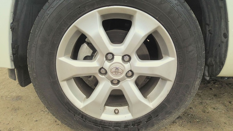 Wheel TOYOTA RAV-4 EV 09 10 11 12 13 14