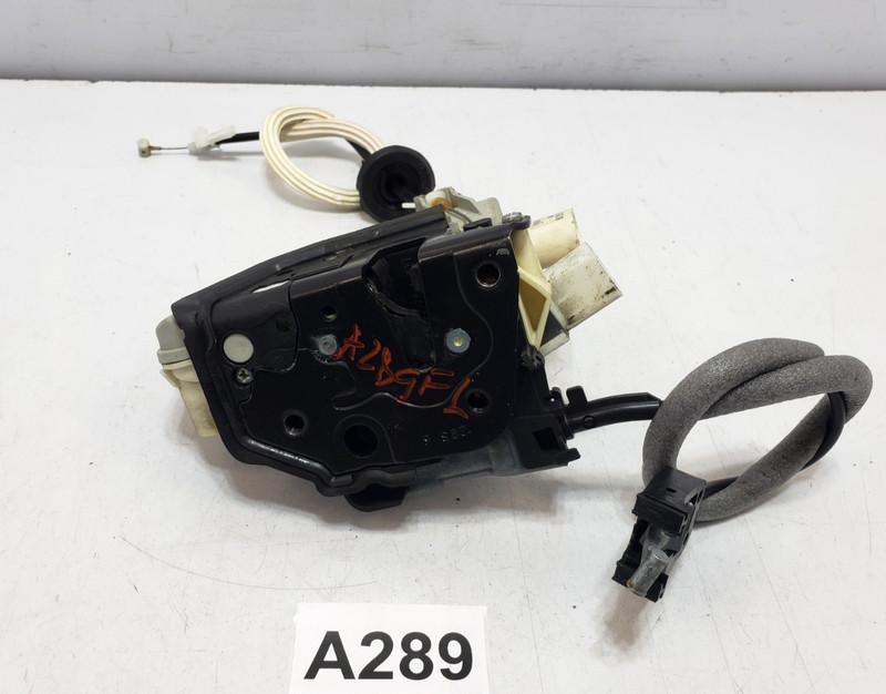 ✅ 11-18 OEM Porsche Cayenne 958 Front Left Driver Door Lock Latch Actuator