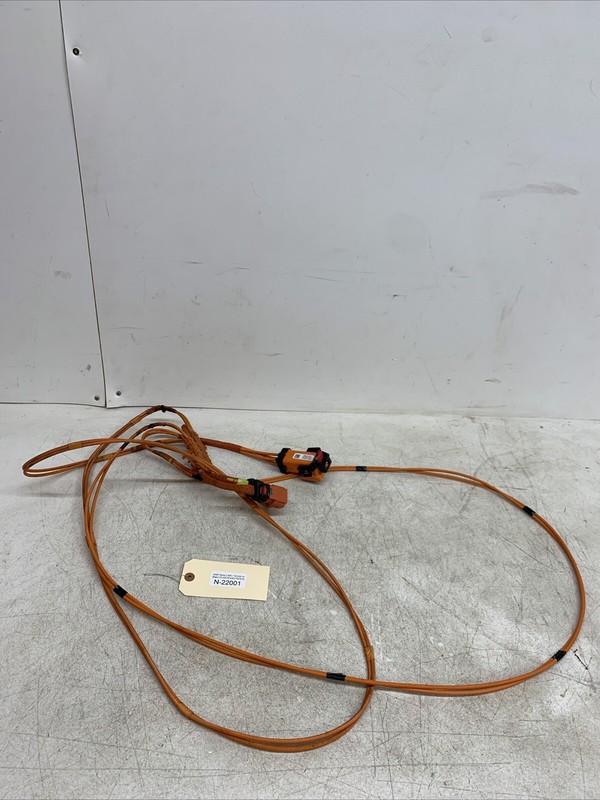 ⚡️17-23 Tesla 3 High Voltage Ancillary Wiring Harness Cable 110900400B 22001 B18