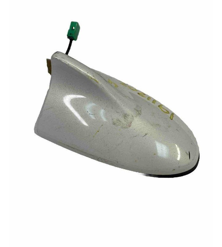 Infiniti Q50 radio antenna fm 14 19 roof shark fin white code QAA OEM 259754HB0A