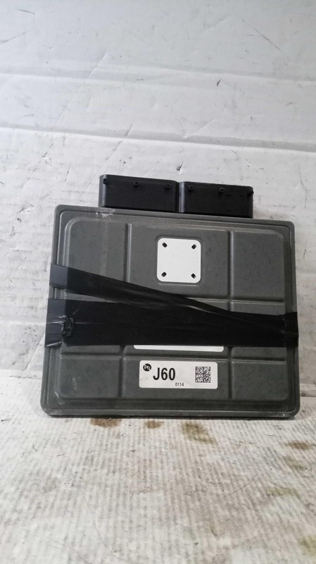 2021 Genesis GV80 Engine Control Module ECM 2.5L OEM Silver 44000 Miles