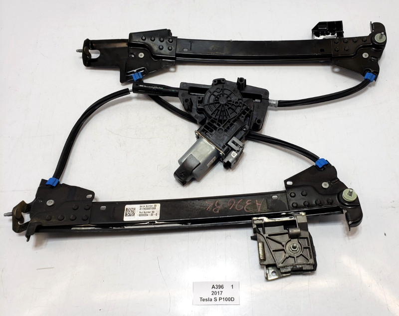 ✅ 12-20 OEM Tesla Model S Rear Left Driver Side Door Window Regulator Motor