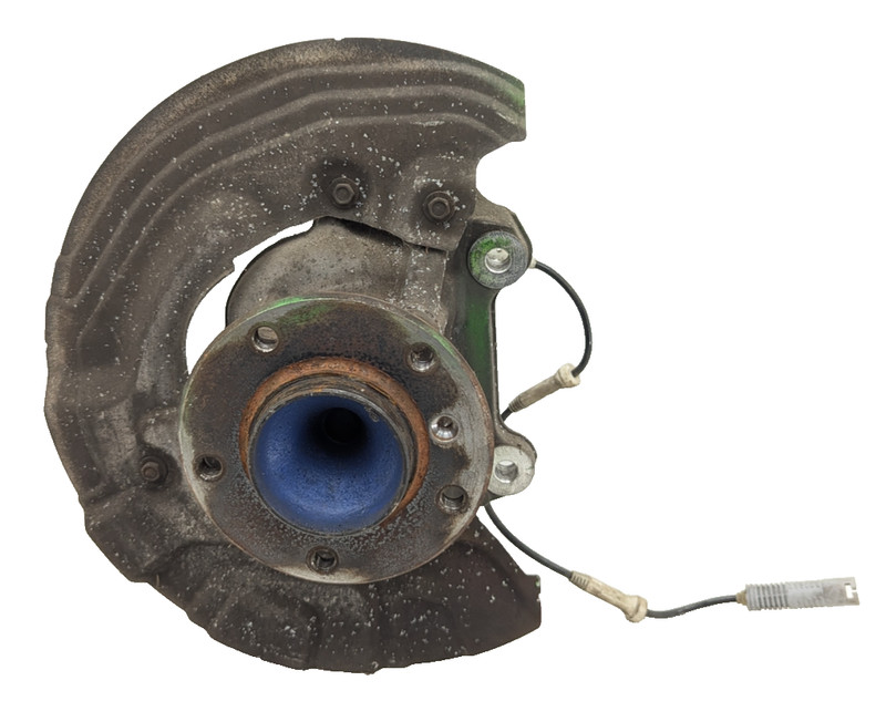 2011-2013 BMW E90 335i Driver Left Front Spindle Knuckle OEM